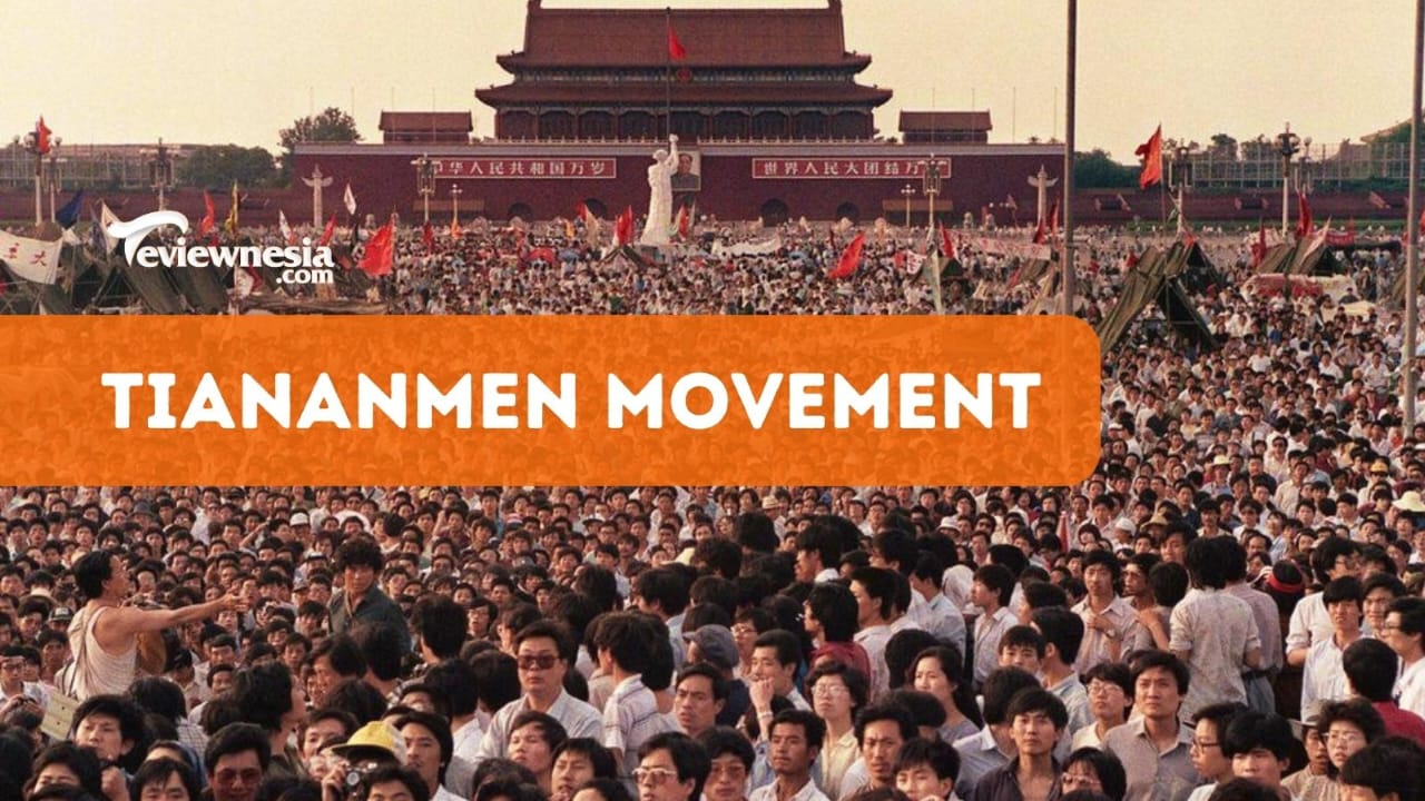 Tiananmen Movement: Jejak Demokrasi di Negeri Tirai Bambu